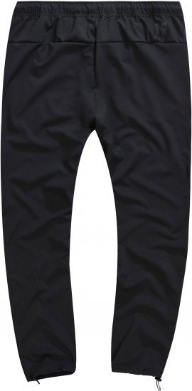 JP1880 Jay-Pi QuickDry Hiking Trousers Black - Sporta apģērbs & outdoor - Liela izmēra sporta apģērbi vīriešiem