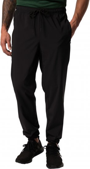 JP1880 Jay-Pi QuickDry Hiking Trousers Black - Sporta apģērbs & outdoor - Liela izmēra sporta apģērbi vīriešiem