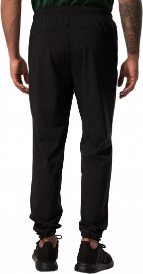 JP1880 Jay-Pi QuickDry Hiking Trousers Black - Sporta apģērbs & outdoor - Liela izmēra sporta apģērbi vīriešiem