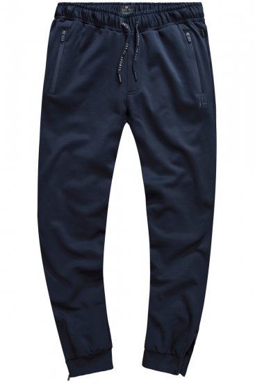 JAY-PI Tennis Tracksuit Pants Black - Sporta bikses un šorti - Sporta bikses un Sporta šorti - 2XL-12XL