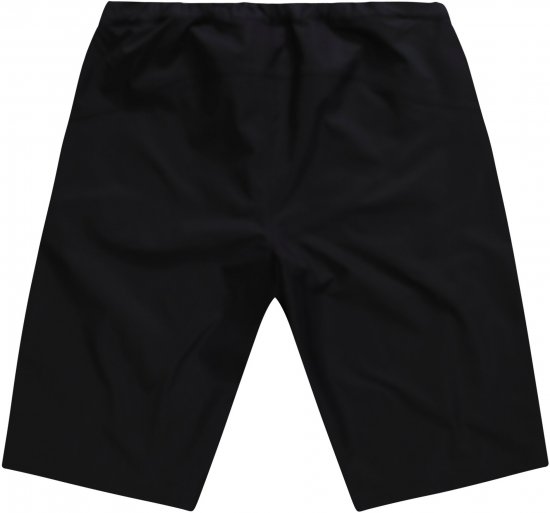 JP1880 Jay-Pi Bermuda QuickDry Cycling Shorts Black - Sporta apģērbs & outdoor - Liela izmēra sporta apģērbi vīriešiem