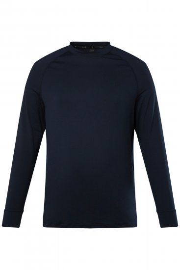 JP1880 Jay-Pi UV Protection Long Sleeve Swimming Top Navy Blue - Apakšveļa un peldšorti - Apakšveļa - 2XL-8XL