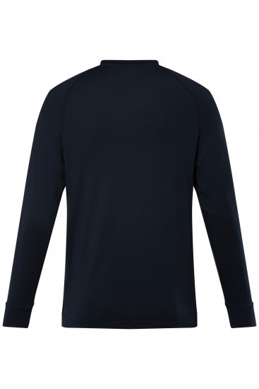 JP1880 Jay-Pi UV Protection Long Sleeve Swimming Top Navy Blue - Apakšveļa un peldšorti - Apakšveļa - 2XL-8XL
