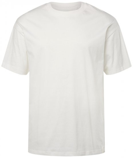 STHUGE 824720 Oversize T-krekls Krēmbalts - T-krekli - T-krekli - 2XL-14XL