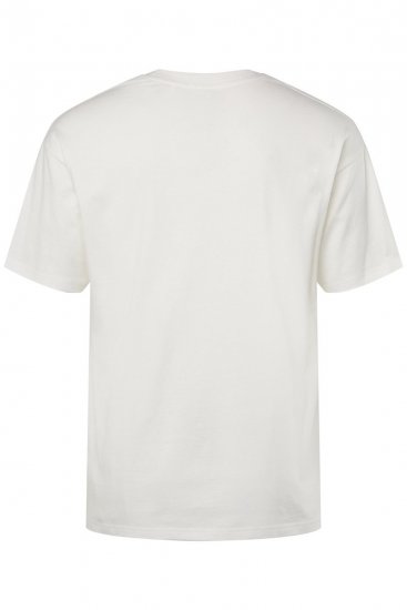 STHUGE 824720 Oversize T-krekls Krēmbalts - T-krekli - T-krekli - 2XL-14XL