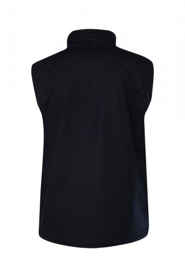 JP1880 825144 Stiepīga veste Tumši zils - Jakas & Lietus apģērbs - Jakas - 2XL-12XL