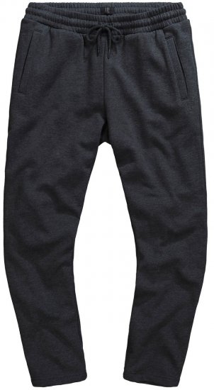 JP1880 825206 Sporta bikses ar vēdera piegriezumu Tumši pelēks melanžs - Sporta bikses un šorti - Sporta bikses un Sporta šorti - 2XL-12XL