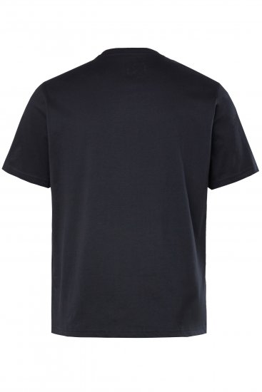 JP1880 Bavarian Design Vintage Looking T-Shirt Navy Blue - T-krekli - T-krekli - 2XL-14XL