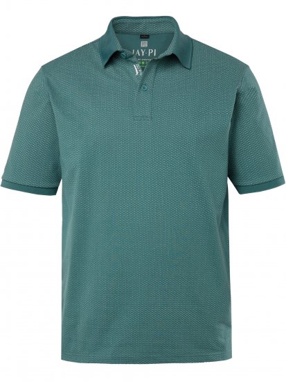JP1880 Jay-Pi QuickDry Golf Polo Shirt Light Green - Polo krekli - Polo krekli - 2XL-8XL