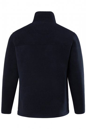 JAY-PI Level 4 Fleece Jacket Navy - Sporta apģērbs & outdoor - Liela izmēra sporta apģērbi vīriešiem