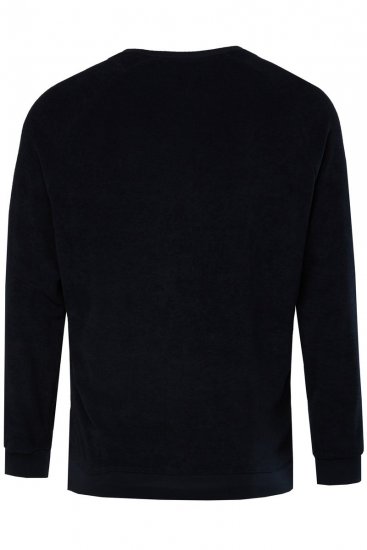 JP1880 Pyjamas Two-piece Belly Fit Dark Navy - Apakšveļa un peldšorti - Apakšveļa - 2XL-8XL