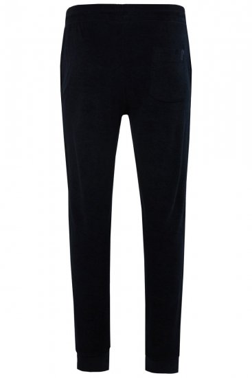 JP1880 Pyjamas Two-piece Belly Fit Dark Navy - Apakšveļa un peldšorti - Apakšveļa - 2XL-8XL