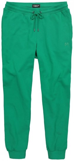 Men+ 111 Sporta bikses bellyfit Smaragdzaļš - Sporta bikses un šorti - Sporta bikses un Sporta šorti - 2XL-12XL