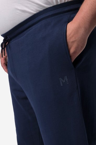 Men+ 111 Sporta bikses bellyfit Tumši zils - Sporta bikses un šorti - Sporta bikses un Sporta šorti - 2XL-12XL