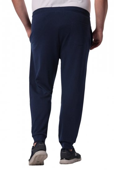 Men+ 111 Sporta bikses bellyfit Tumši zils - Sporta bikses un šorti - Sporta bikses un Sporta šorti - 2XL-12XL