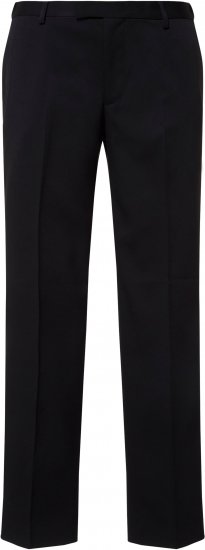 JP1880 Flexnamic Business Suit Konan Black - Uzvalki un žaketes - Liela izmēra uzvalki un bleizeri