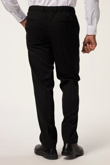 JP1880 Flexnamic Business Suit Konan Black - Uzvalki un žaketes - Liela izmēra uzvalki un bleizeri