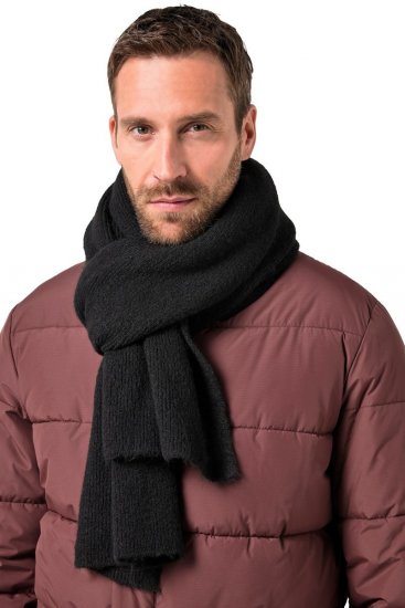 JP1880 834031 Adīta šalle Melns - Šalles - 