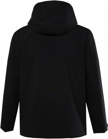 JP1880 Jay-Pi Functional Jacket Black - Sporta apģērbs & outdoor - Liela izmēra sporta apģērbi vīriešiem