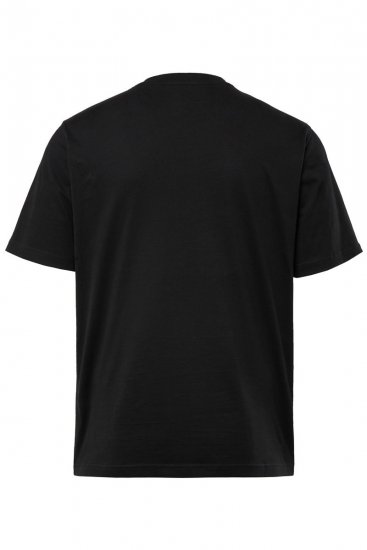 JP1880 AC/DC Graphic Band T-Shirt Black - T-krekli - T-krekli - 2XL-14XL