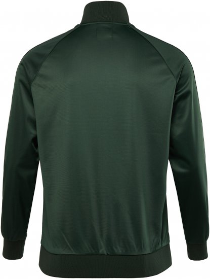 JP1880 Jay-Pi Fitness Technical Training Jacket Dark Green - Sporta apģērbs & outdoor - Liela izmēra sporta apģērbi vīriešiem