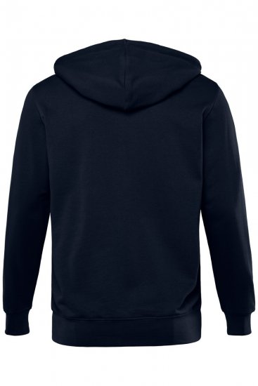 Men+ 851 Džemperis ar kapuci Tumši zils - Džemperi un džemperi ar kapuci - Džemperi - 2XL-14XL