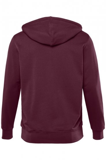 Men+ 851 Džemperis ar kapuci Plūmju - Džemperi un džemperi ar kapuci - Džemperi - 2XL-14XL