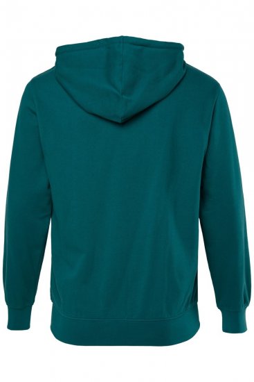 Men+ 851 Džemperis ar kapuci Egļu zaļš - Džemperi un džemperi ar kapuci - Džemperi - 2XL-14XL