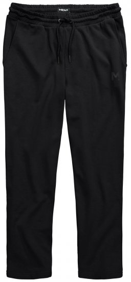 Men+ 852 Sporta bikses Melns - Sporta bikses un šorti - Sporta bikses un Sporta šorti - 2XL-12XL