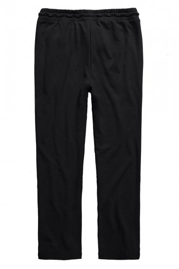 Men+ 852 Sporta bikses Melns - Sporta bikses un šorti - Sporta bikses un Sporta šorti - 2XL-12XL