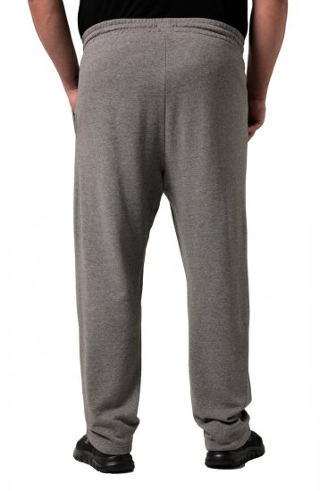 Men+ 852 Sporta bikses Pelēks melanžs - Sporta bikses un šorti - Sporta bikses un Sporta šorti - 2XL-12XL