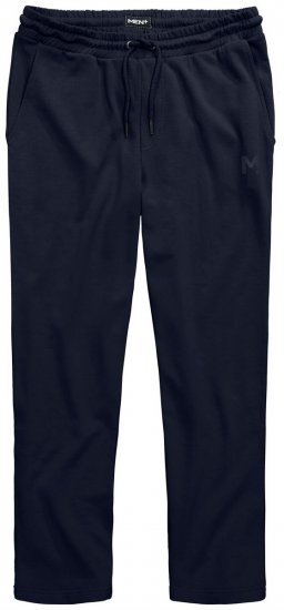 Men+ 852 Sporta bikses Tumši zils - Sporta bikses un šorti - Sporta bikses un Sporta šorti - 2XL-12XL