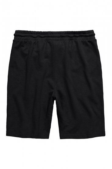 Men+ 858 Sporta šorti Melns - Sporta bikses un šorti - Sporta bikses un Sporta šorti - 2XL-12XL