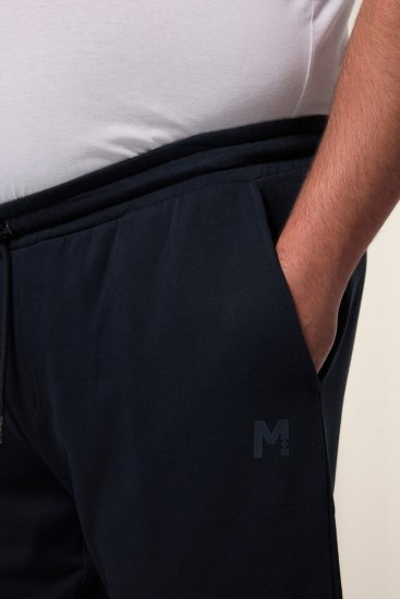 Men+ 858 Sporta šorti Tumši zils - Sporta bikses un šorti - Sporta bikses un Sporta šorti - 2XL-12XL