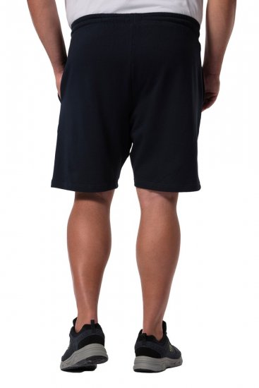 Men+ 858 Sporta šorti Tumši zils - Sporta bikses un šorti - Sporta bikses un Sporta šorti - 2XL-12XL