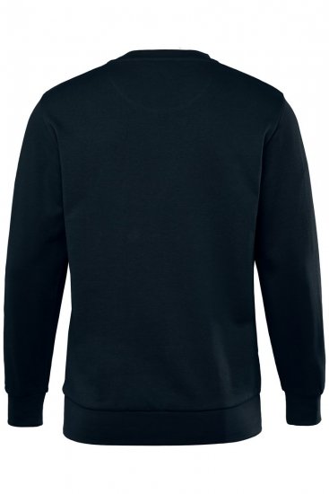 Men+ 865 Džemperis Tumši zils - Džemperi un džemperi ar kapuci - Džemperi - 2XL-14XL
