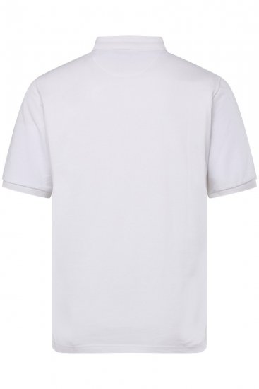 Men+ 256 Polo krekls Balts - Polo krekli - Polo krekli - 2XL-8XL