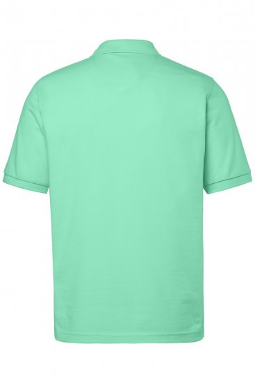 Men+ 256 Polo krekls Zilganzaļš - Polo krekli - Polo krekli - 2XL-8XL
