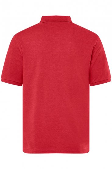 Men+ 256 Polo krekls Sarkans - Polo krekli - Polo krekli - 2XL-8XL