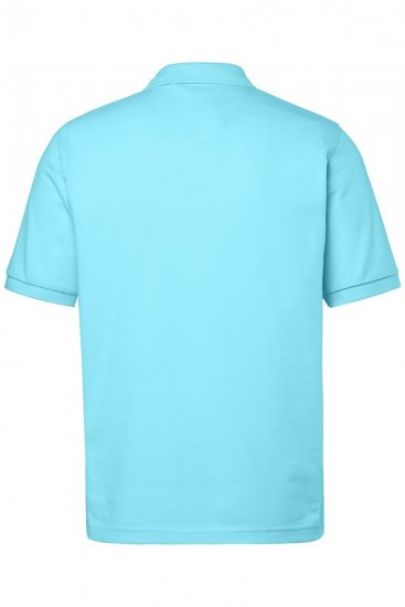 Men+ 256 Polo krekls Gaiši tirkīza - Polo krekli - Polo krekli - 2XL-8XL