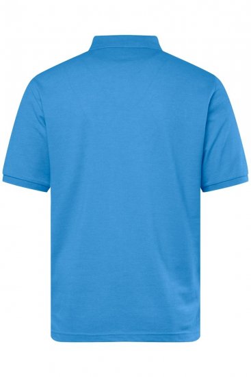 Men+ 256 Polo krekls Debesu zils - Polo krekli - Polo krekli - 2XL-8XL