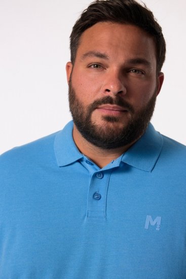 Men+ 256 Polo krekls Debesu zils - Polo krekli - Polo krekli - 2XL-8XL