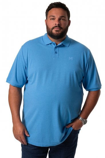 Men+ 256 Polo krekls Debesu zils - Polo krekli - Polo krekli - 2XL-8XL