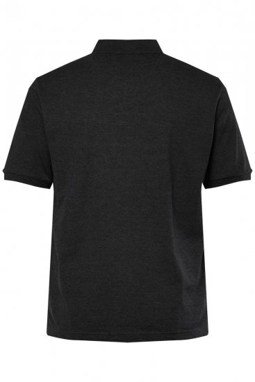 Men+ 258 Polo krekls Melns 2 gab. iepakojums - Polo krekli - Polo krekli - 2XL-8XL