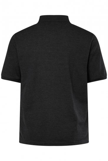 Men+ 258 Polo krekls Melns 2 gab. iepakojums - Polo krekli - Polo krekli - 2XL-8XL
