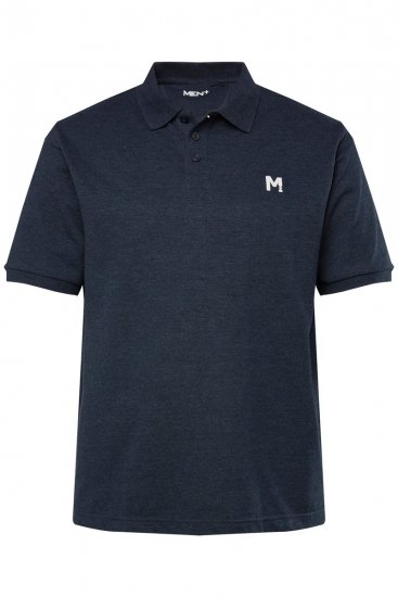 Men+ 258 Polo krekls Tumši zils 2 gab. iepakojums - Polo krekli - Polo krekli - 2XL-8XL