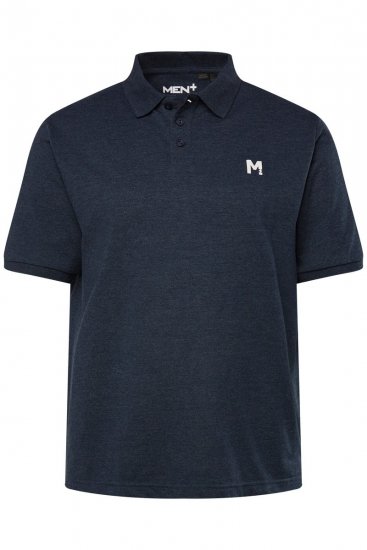 Men+ 258 Polo krekls Tumši zils 2 gab. iepakojums - Polo krekli - Polo krekli - 2XL-8XL
