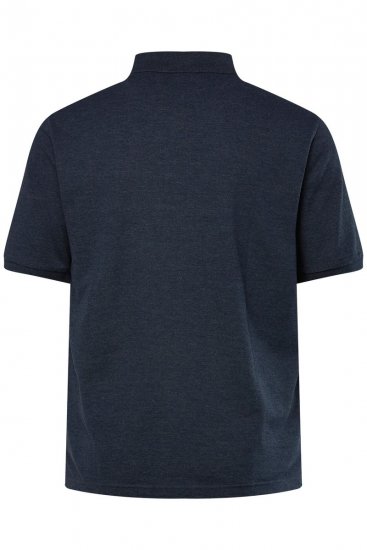 Men+ 258 Polo krekls Tumši zils 2 gab. iepakojums - Polo krekli - Polo krekli - 2XL-8XL