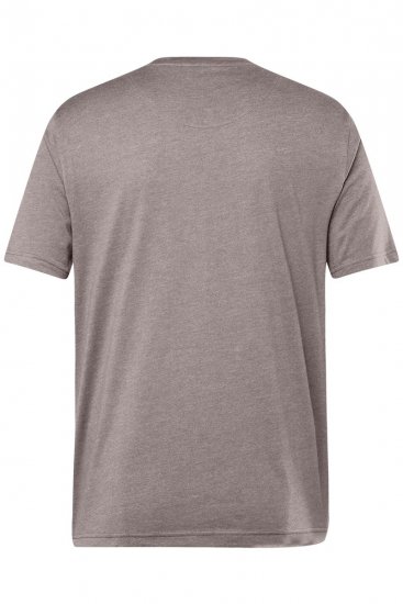 Men+ 276 T-krekls apaļu kakla izgriezumu Pelēks - T-krekli - T-krekli - 2XL-14XL