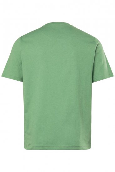 Men+ 276 T-krekls apaļu kakla izgriezumu Zaļš - T-krekli - T-krekli - 2XL-14XL